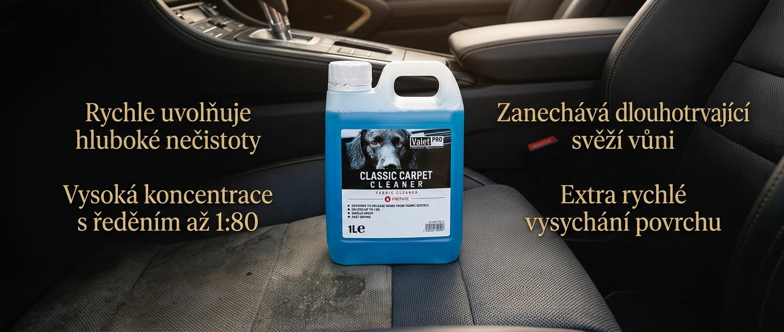 Pojďme na to systematicky. 🧽 Textil: tady víme, co funguje — a ručíme za to